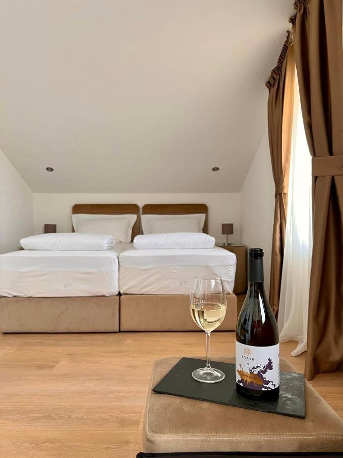 Lazar Winery Tourism B&B Rosoman Esterno foto