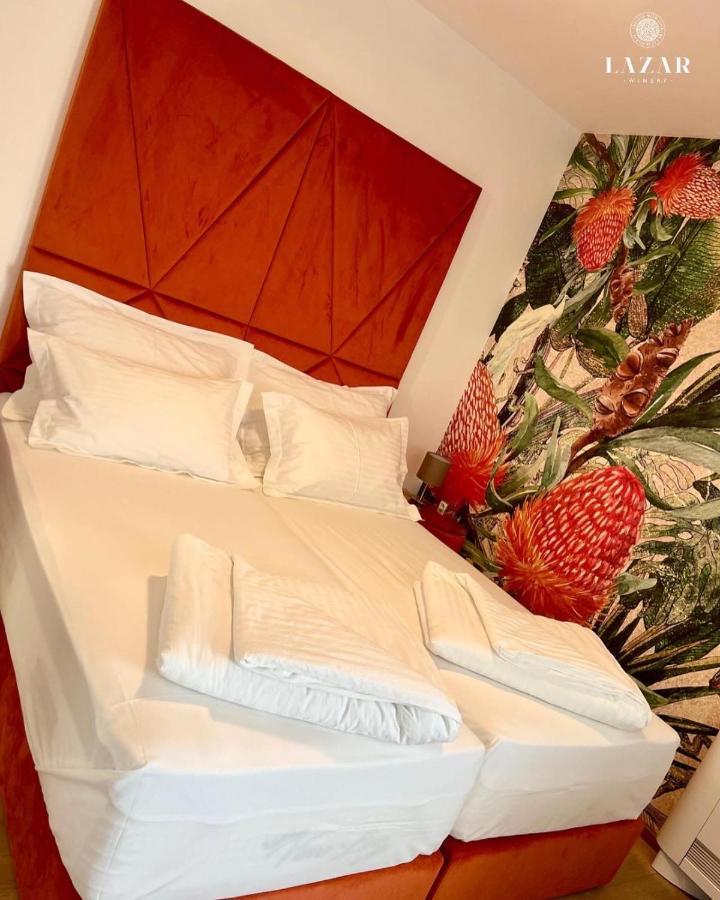 Lazar Winery Tourism B&B Rosoman Esterno foto